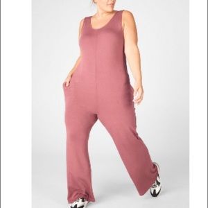 NWT Fabletics Grace Relaxed Jumpsuit